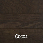 Fuzion – Hickory Casa Bella Collection 5″ x 1/2″