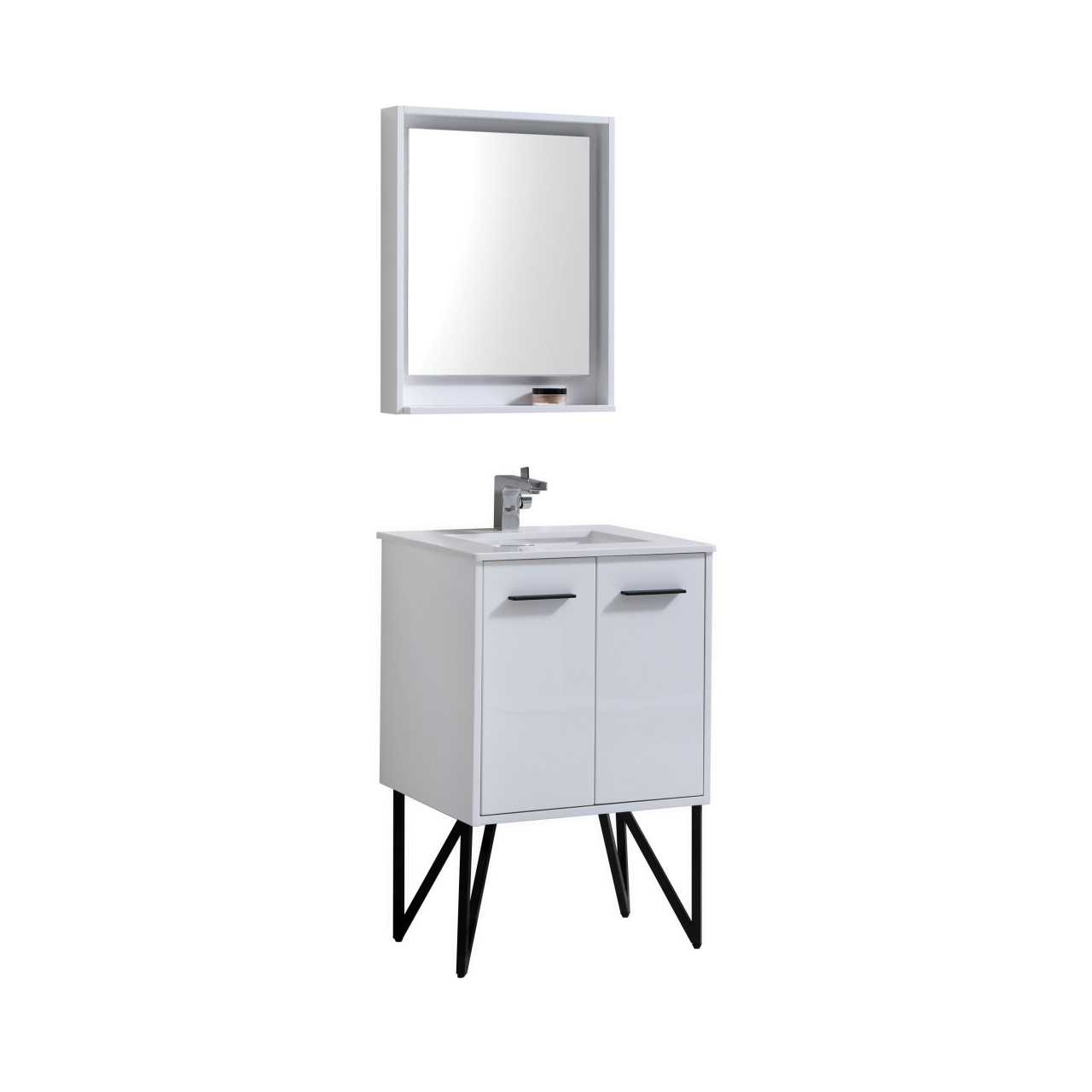 Bosco ā Modern Bathroom Vanity
