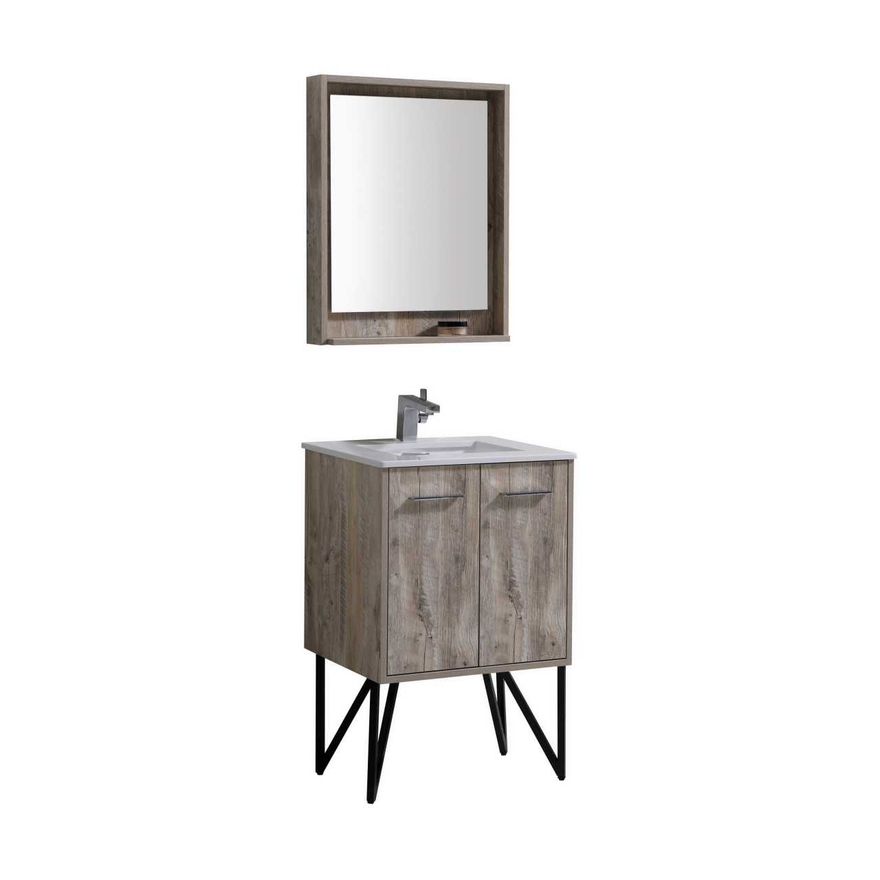 Bosco ā Modern Bathroom Vanity