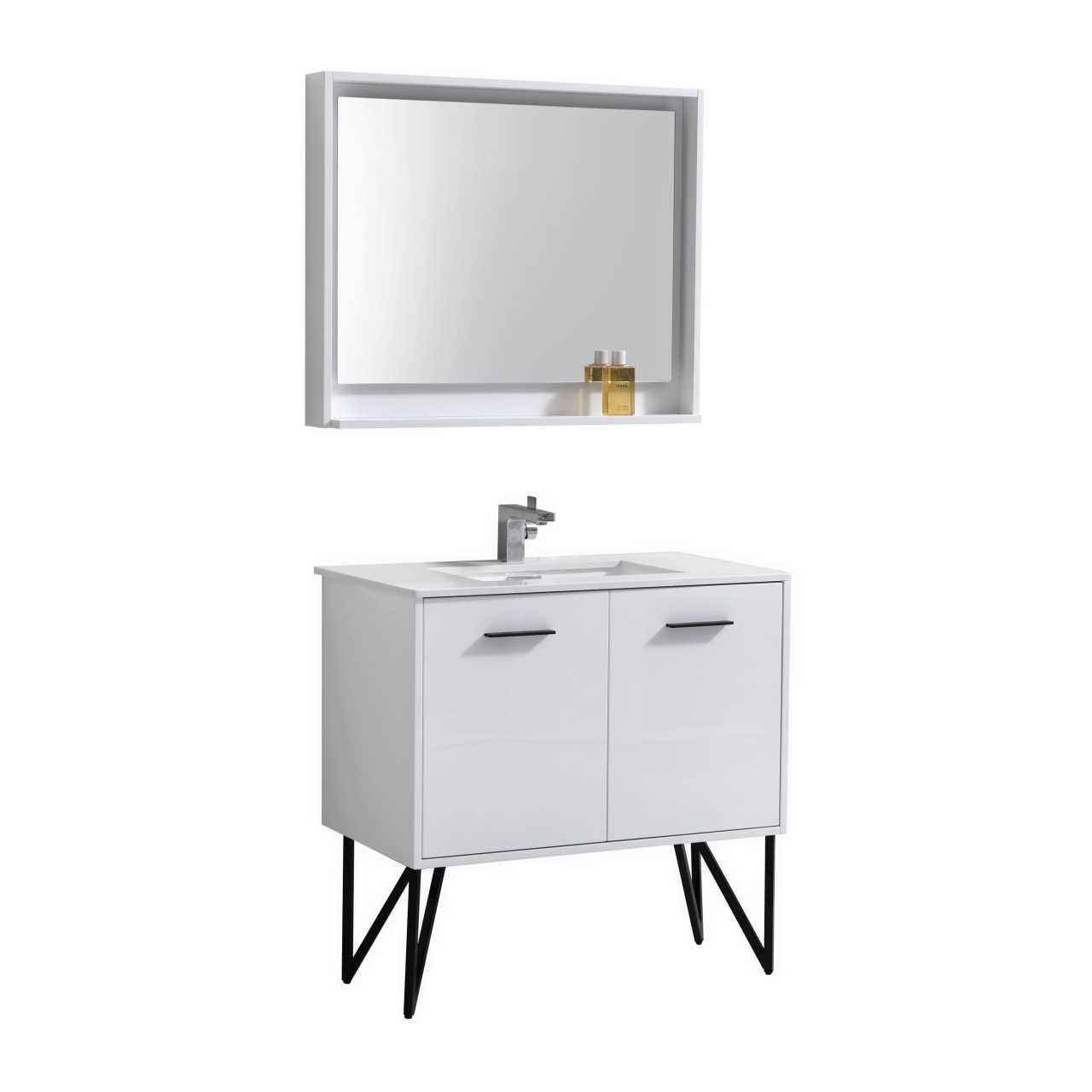 Bosco – Modern Bathroom Vanity