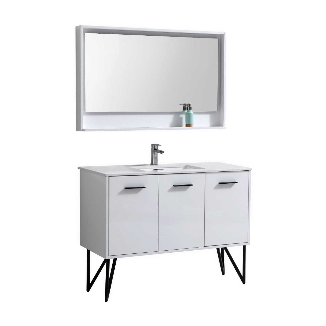 Bosco ā Modern Bathroom Vanity