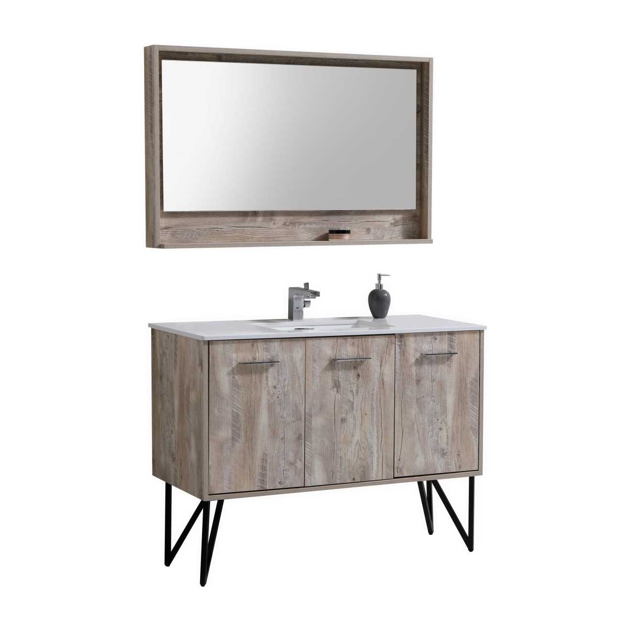 Bosco – Modern Bathroom Vanity
