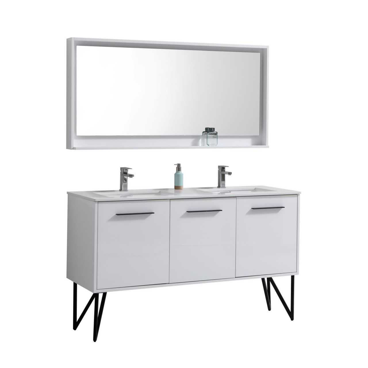 Bosco ā Modern Bathroom Vanity