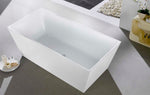 Kube Squadra Free Standing Bathtub