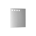 Kube Pixel 24″ LED Mirror