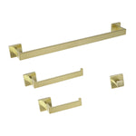 Madison Assorted Square Accessory Set (4 Pieces)