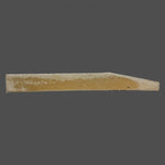 Base Board MDF Modern Edge 5 1/4 x 5/8 x 10'
