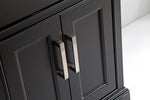 Vanity Art - Noble 24" Single Sink Bathroom Vanity Set with Sink and Mirror
