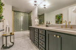 Romero 3-Hole Vanity Faucet