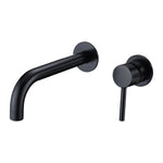 Rufus Round Wall Mounted Faucet