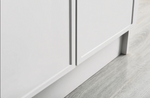 Rossi 24″ Slim Shaker Bathroom Vanity With Quartz Countertop (MDF)