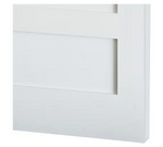 Shaker 5-Panel 34-inch x 80-inch x 1-3/8-inch Solid Core Interior Door