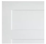 Shaker 5-Panel 28-inch x 80-inch x 1-3/8-inch Solid Core Interior Door