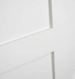 Shaker 3-Panel 32-inch x 80-inch x 1-3/8-inch Solid Core Interior Door