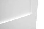 Shaker 1-Panel 34-inch x 80-inch x 1-3/8-inch Solid Core Interior Door
