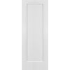 Shaker 1-Panel Solid Door