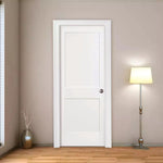Shaker 2-Panel Hollow Door (Pre-Hung)-80"