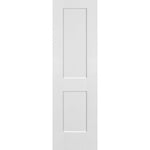 Shaker 2-Panel 24-inch x 80-inch x 1-3/8-inch Hollow Core Interior Door