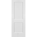 Shaker 2-Panel 30-inch x 80-inch x 1-3/8-inch Hollow Core Interior Door
