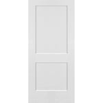 Shaker 2-Panel 34-inch x 80-inch x 1-3/8-inch Hollow Core Interior Door