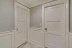 Shaker 3-Panel 32-inch x 80-inch x 1-3/8-inch Solid Core Interior Door
