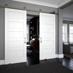 Shaker 5-Panel 30-inch x 80-inch x 1-3/8-inch Solid Core Interior Door