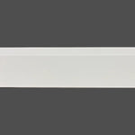 Base Board MDF Step Bevel 5 1/2 x 5/8 x 12'
