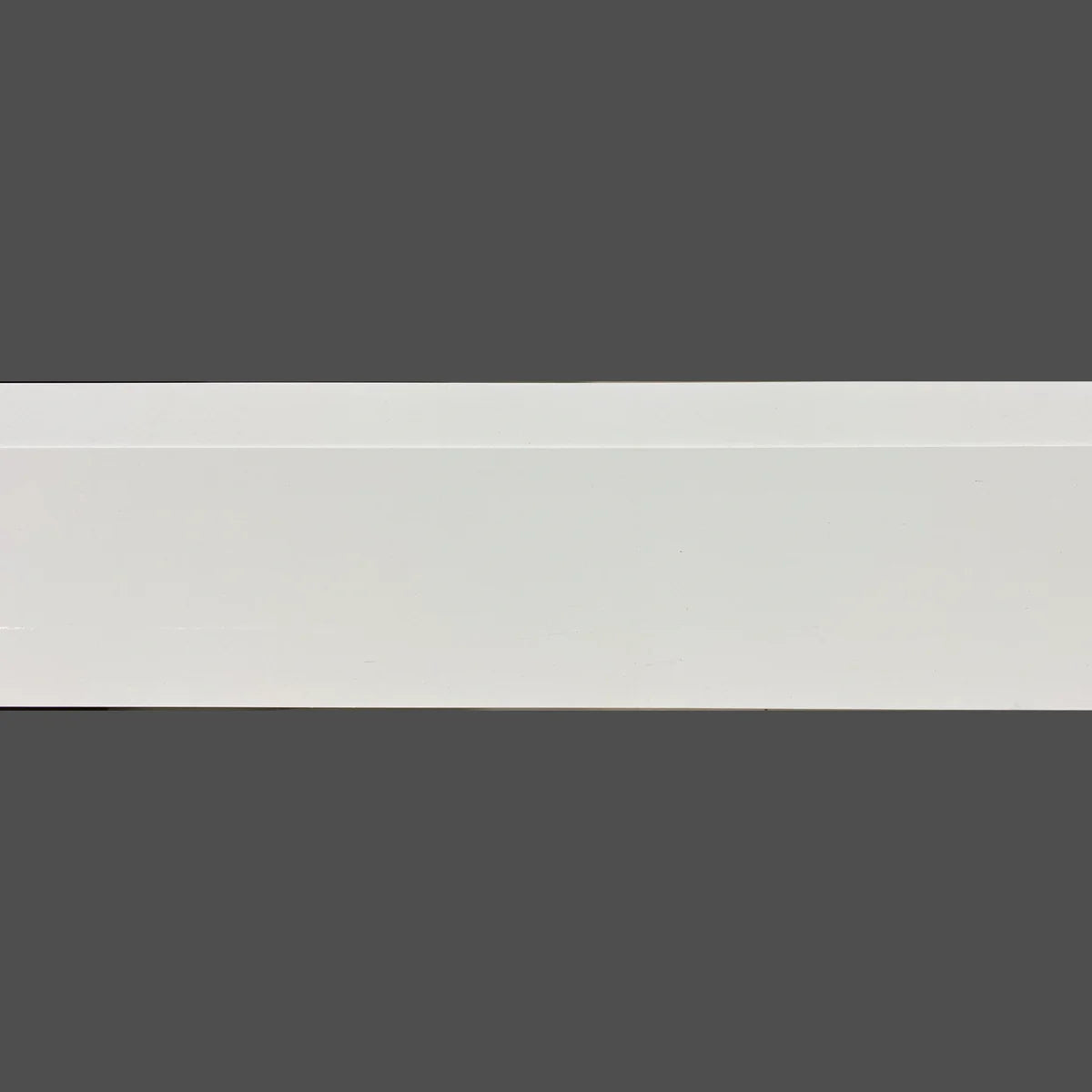 Base Board MDF Step Bevel 5 1/2 x 5/8 x 12'