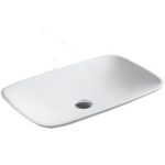 Francesca 24" x 15" Corian Sink
