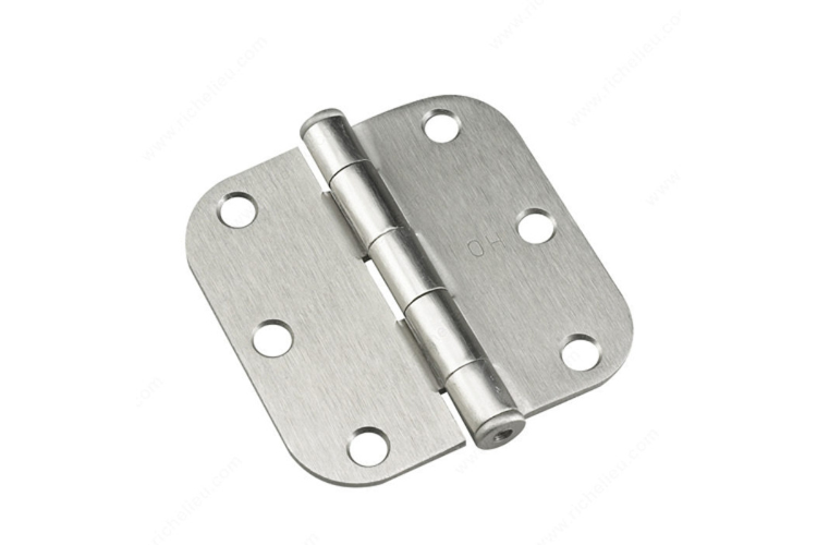 Shaker 1-Panel Hollow Door (Pre-Hung)-80"