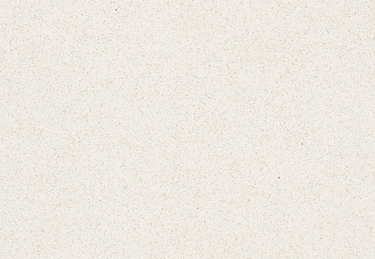 3142 White Shimmer Quartz Countertop