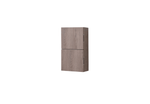 Bliss 14″ Wide by 24″ High Linen Side Cabinet With One Door in Butternut Finish