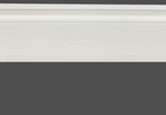 Base Board MDF Colonial 5 1/4 x 1/2 x 10'
