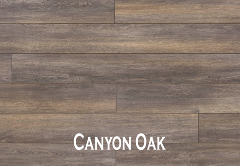 Canadian Standard – Inhaus Collection 7.64″ x 50.63″ x 12mm