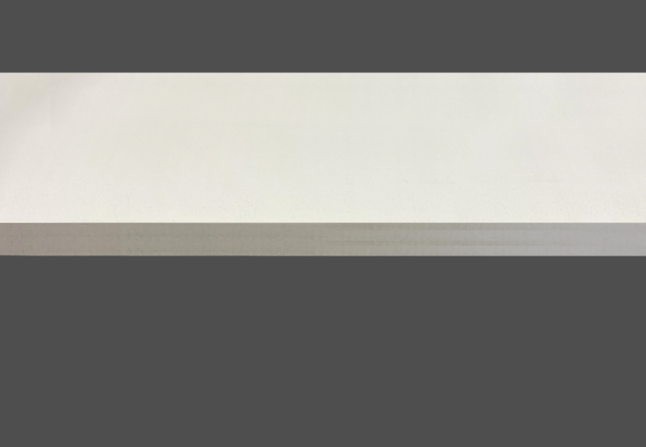 Base Board MDF Eased Edge 6 1/2 x 5/8 x 12'