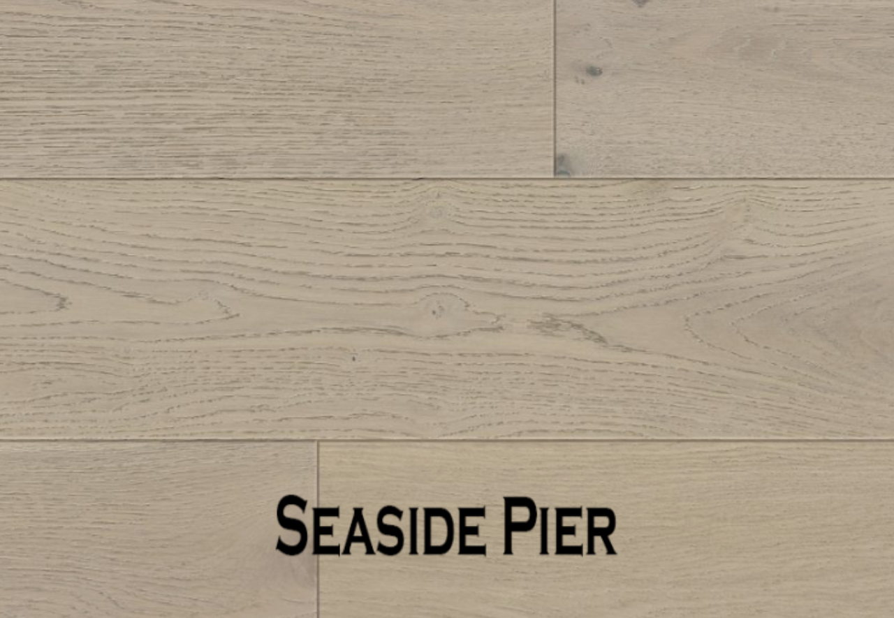 Fuzion Flooring – Coastline Collection 7.5″ x 1/2″ Plus