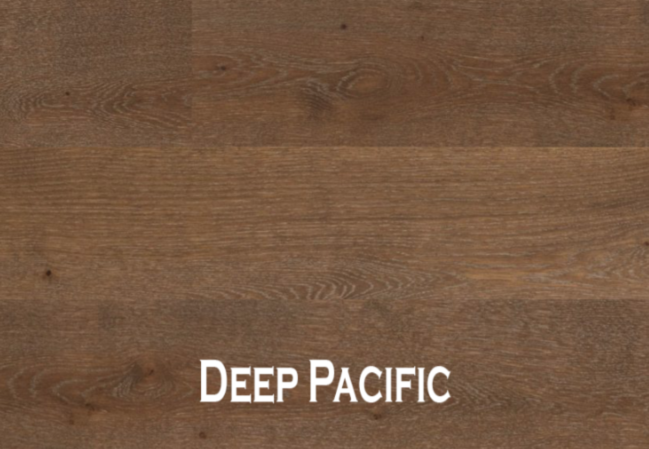 Fuzion Flooring – Coastline Collection 7.5″ x 1/2″ Plus