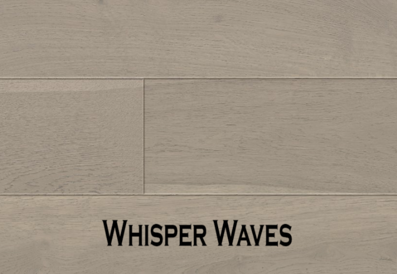 Fuzion Flooring – Coastline Collection 7.5″ x 1/2″ Plus