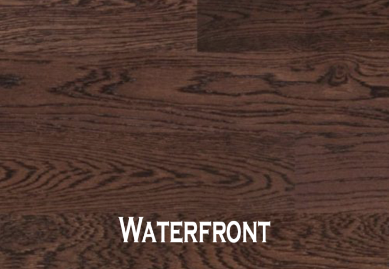 Fuzion Flooring – Countryside Collection 3-1/2” x 3/4”