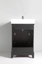 Vanity Art – Noble 30″ Single Sink Bathroom Vanity Set with Sink and Mirror
