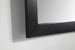 Vanity Art - Hudson 72" Double Sink Bathroom Vanity Set with Sink and Mirrors (Carrara Marble Top)