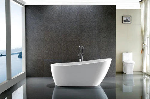 Adonis 67" Acrylic Freestanding Bathtub