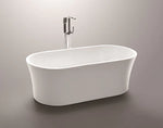 Toledo 63" Acrylic Freestanding Bathtub