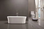 Toledo 63" Acrylic Freestanding Bathtub