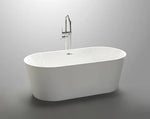 Palma 67" Acrylic Freestanding Bathtub