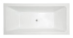 Munich 59" Acrylic Freestanding Bathtub