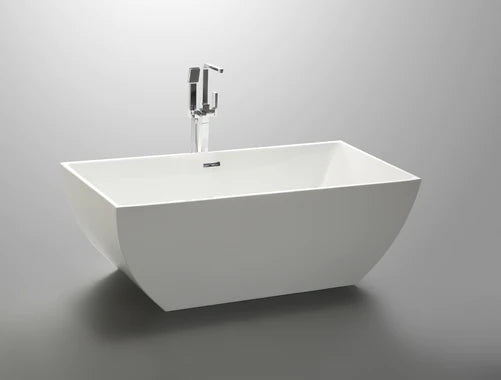 Adessa 67" Acrylic Freestanding Bathtub