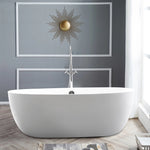 Venice 67" Acrylic Freestanding Bathtub