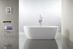 Talin 68" Acrylic Freestanding Bathtub