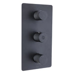 Veda Thermostatic Shower & Tub Set